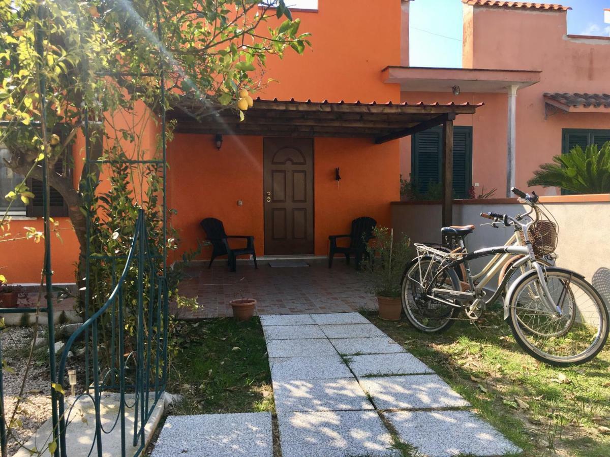 Casa Mare Al Circeo Villa San Felice Circeo Exterior photo